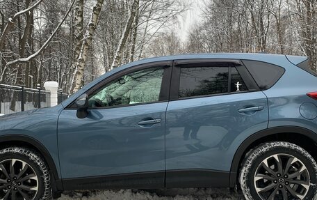 Mazda CX-5 II, 2016 год, 3 350 000 рублей, 6 фотография