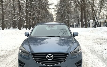 Mazda CX-5 II, 2016 год, 3 350 000 рублей, 4 фотография
