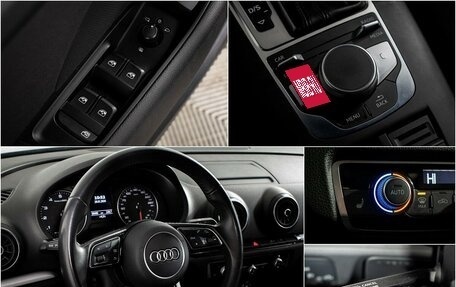 Audi A3, 2019 год, 2 480 000 рублей, 13 фотография