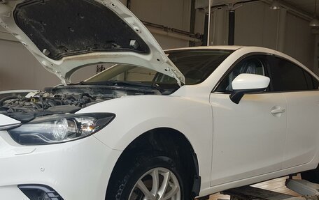 Mazda 6, 2014 год, 1 750 000 рублей, 3 фотография