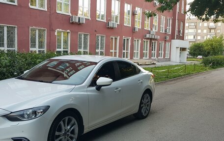 Mazda 6, 2014 год, 1 750 000 рублей, 11 фотография