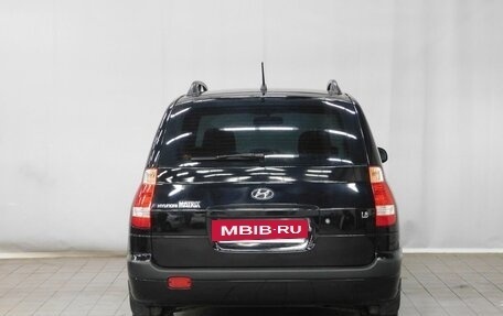 Hyundai Matrix I рестайлинг, 2006 год, 550 000 рублей, 6 фотография
