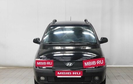 Hyundai Matrix I рестайлинг, 2006 год, 550 000 рублей, 2 фотография