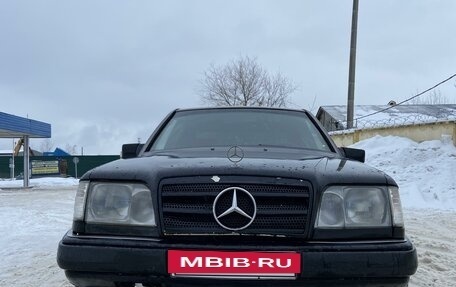 Mercedes-Benz W124, 1992 год, 300 000 рублей, 2 фотография