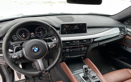 BMW X6, 2016 год, 5 200 000 рублей, 6 фотография