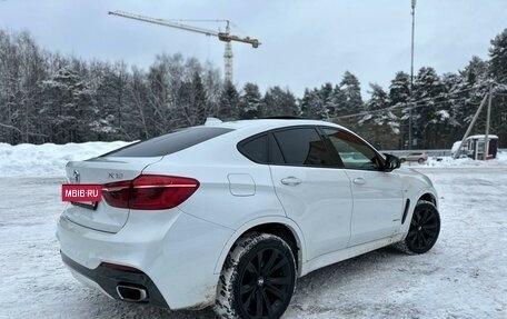 BMW X6, 2016 год, 5 200 000 рублей, 4 фотография