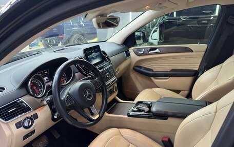 Mercedes-Benz GLE Coupe, 2016 год, 4 590 000 рублей, 7 фотография