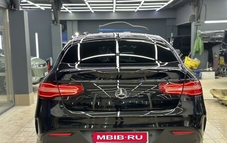 Mercedes-Benz GLE Coupe, 2016 год, 4 590 000 рублей, 5 фотография