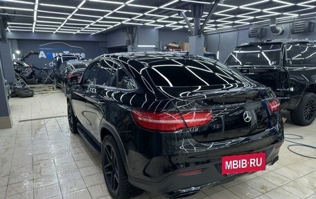 Mercedes-Benz GLE Coupe, 2016 год, 4 590 000 рублей, 6 фотография