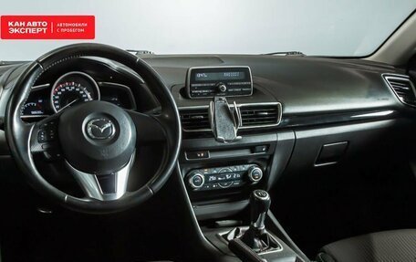 Mazda 3, 2013 год, 1 257 200 рублей, 4 фотография
