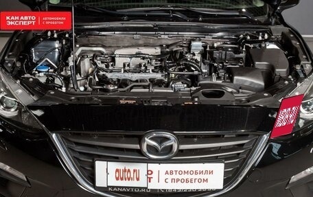 Mazda 3, 2013 год, 1 257 200 рублей, 10 фотография