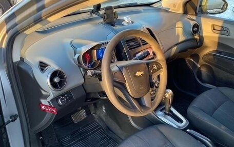 Chevrolet Aveo III, 2014 год, 850 000 рублей, 13 фотография