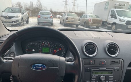 Ford Fusion I, 2008 год, 470 000 рублей, 6 фотография