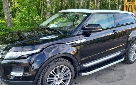 Land Rover Range Rover Evoque I, 2012 год, 2 500 000 рублей, 2 фотография
