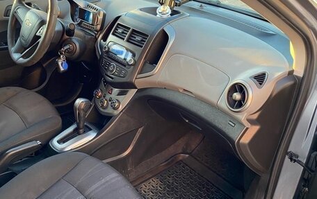 Chevrolet Aveo III, 2014 год, 850 000 рублей, 16 фотография