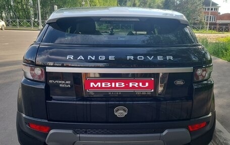 Land Rover Range Rover Evoque I, 2012 год, 2 500 000 рублей, 4 фотография