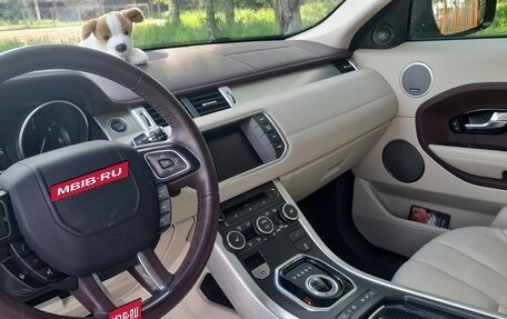 Land Rover Range Rover Evoque I, 2012 год, 2 500 000 рублей, 9 фотография