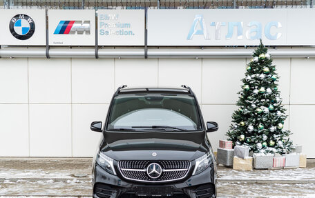 Mercedes-Benz V-Класс, 2023 год, 15 490 000 рублей, 3 фотография