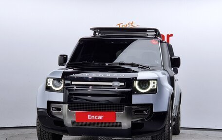 Land Rover Defender II, 2021 год, 6 340 000 рублей, 2 фотография