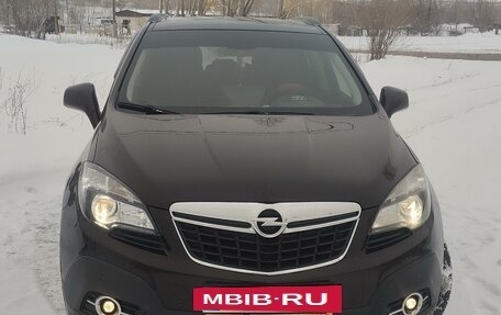 Opel Mokka I, 2012 год, 1 150 000 рублей, 2 фотография
