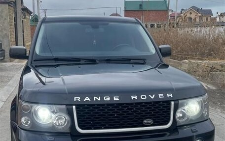 Land Rover Range Rover Sport I рестайлинг, 2008 год, 1 400 000 рублей, 2 фотография