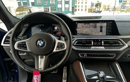 BMW X6, 2021 год, 10 250 000 рублей, 8 фотография
