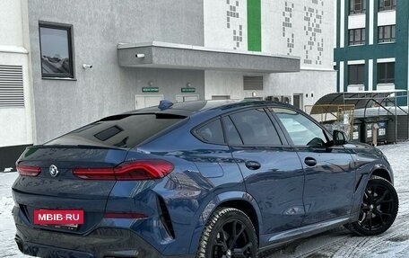 BMW X6, 2021 год, 10 250 000 рублей, 3 фотография
