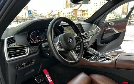 BMW X6, 2021 год, 10 250 000 рублей, 6 фотография