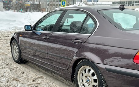 BMW 3 серия, 2003 год, 830 000 рублей, 8 фотография