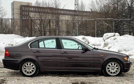 BMW 3 серия, 2003 год, 830 000 рублей, 4 фотография