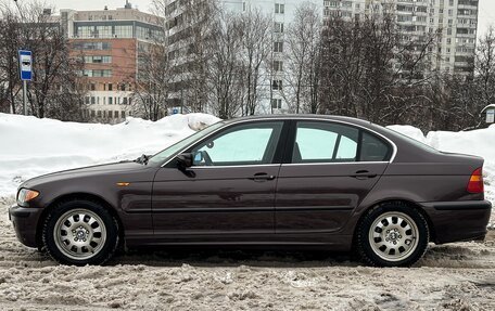 BMW 3 серия, 2003 год, 830 000 рублей, 10 фотография