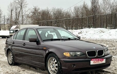 BMW 3 серия, 2003 год, 830 000 рублей, 3 фотография