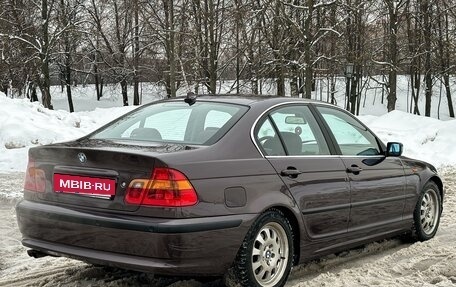BMW 3 серия, 2003 год, 830 000 рублей, 5 фотография
