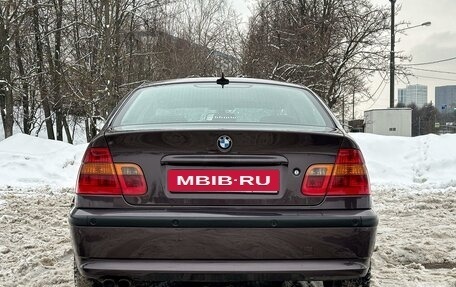 BMW 3 серия, 2003 год, 830 000 рублей, 6 фотография