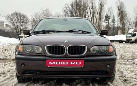 BMW 3 серия, 2003 год, 830 000 рублей, 2 фотография