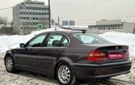 BMW 3 серия, 2003 год, 830 000 рублей, 7 фотография