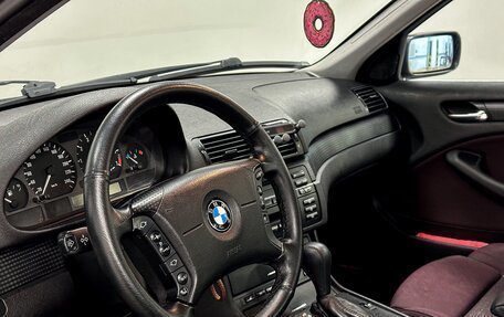 BMW 3 серия, 2003 год, 830 000 рублей, 13 фотография