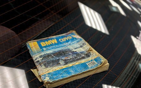 BMW 3 серия, 2003 год, 830 000 рублей, 26 фотография
