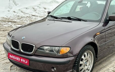 BMW 3 серия, 2003 год, 830 000 рублей, 16 фотография