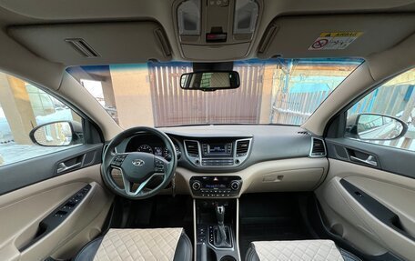 Hyundai Tucson III, 2017 год, 2 150 000 рублей, 8 фотография