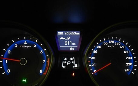 Hyundai i30 II рестайлинг, 2012 год, 1 070 000 рублей, 6 фотография