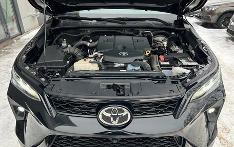 Toyota Fortuner II, 2022 год, 6 280 000 рублей, 35 фотография