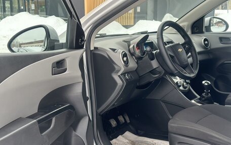 Chevrolet Aveo III, 2012 год, 745 000 рублей, 16 фотография