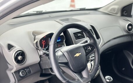Chevrolet Aveo III, 2012 год, 745 000 рублей, 18 фотография