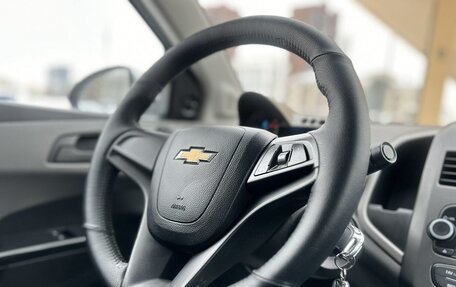 Chevrolet Aveo III, 2012 год, 745 000 рублей, 24 фотография