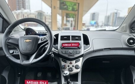 Chevrolet Aveo III, 2012 год, 745 000 рублей, 23 фотография