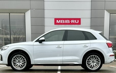 Audi Q5, 2021 год, 5 999 000 рублей, 3 фотография