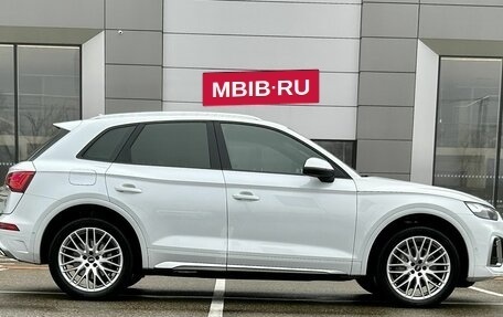 Audi Q5, 2021 год, 5 999 000 рублей, 4 фотография