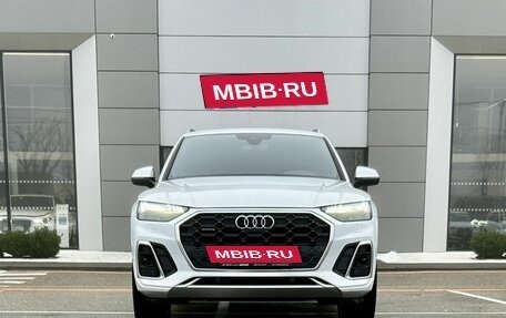 Audi Q5, 2021 год, 5 999 000 рублей, 2 фотография