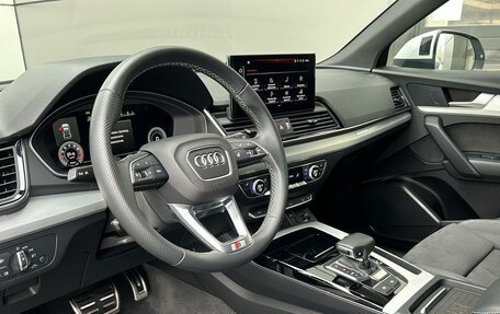 Audi Q5, 2021 год, 5 999 000 рублей, 11 фотография